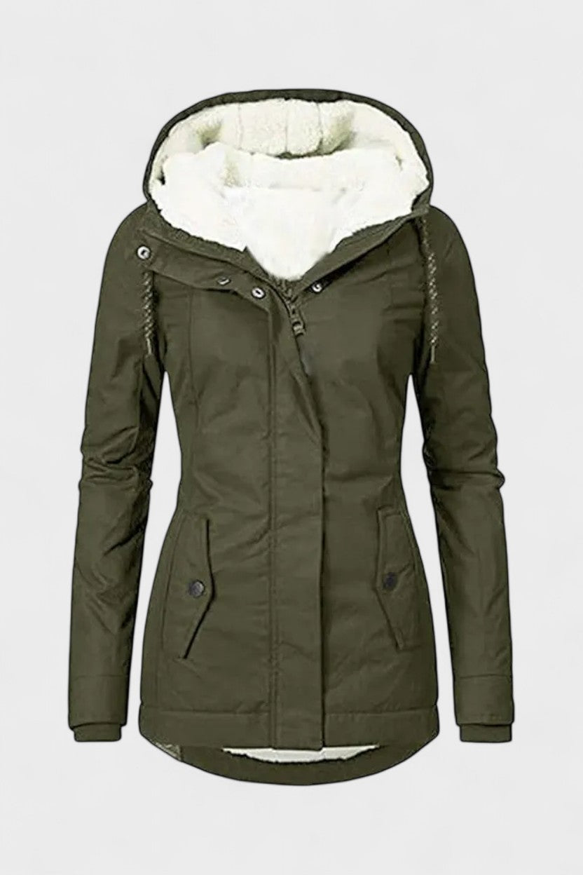 Estrid™ | Forest Winter Jacket