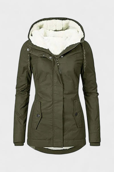 Estrid™ | Forest Winter Jacket