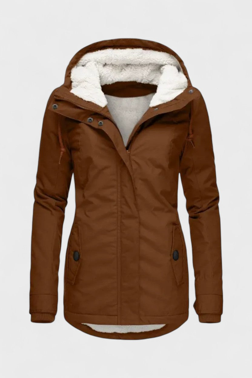 Estrid™ | Forest Winter Jacket