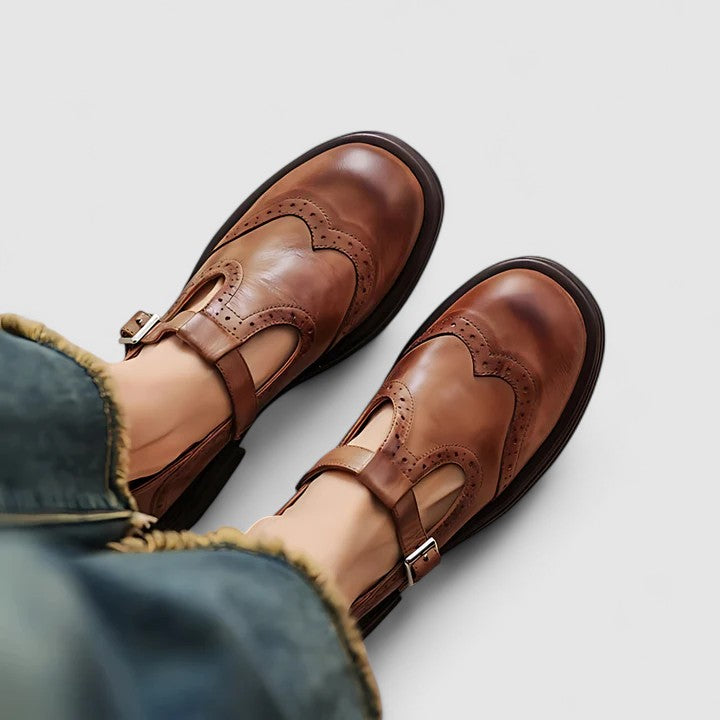 Lacey™ - Classic Mary Jane Shoes