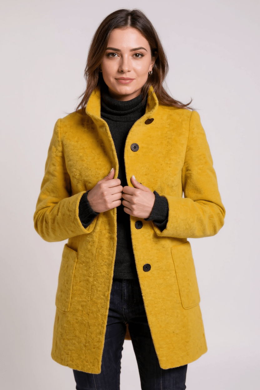 Fiora™ | Elegant jacket in Nordic design