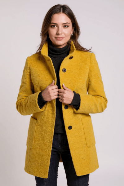 Fiora™ | Elegant jacket in Nordic design