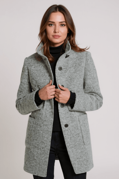 Fiora™ | Elegant jacket in Nordic design
