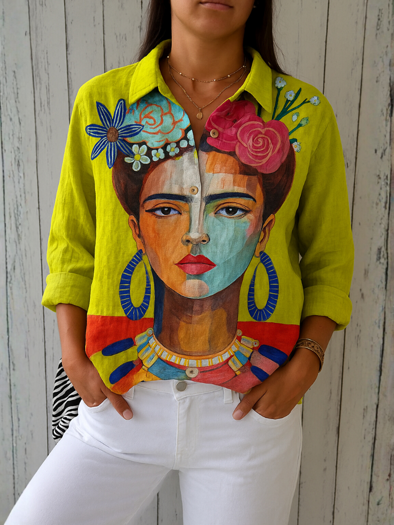 Betty | Artistic Muse Shirt