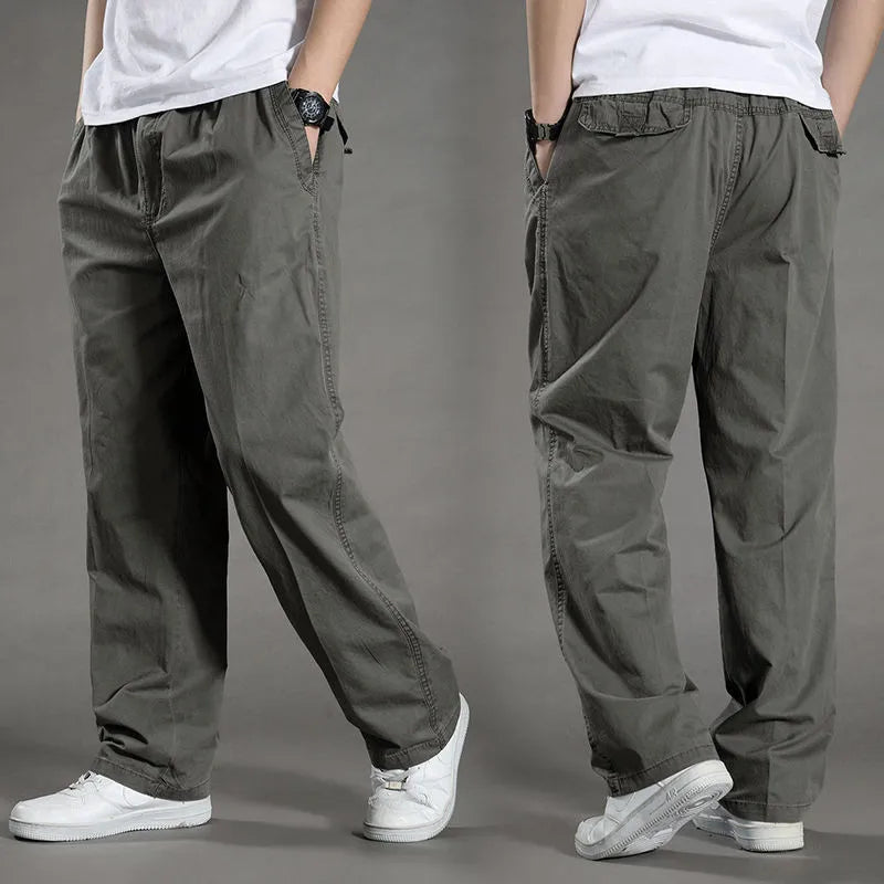 Carl | Street-Ready Cargo Joggers