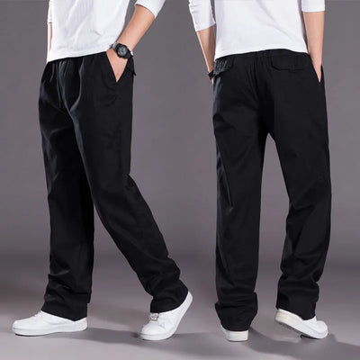 Carl | Street-Ready Cargo Joggers