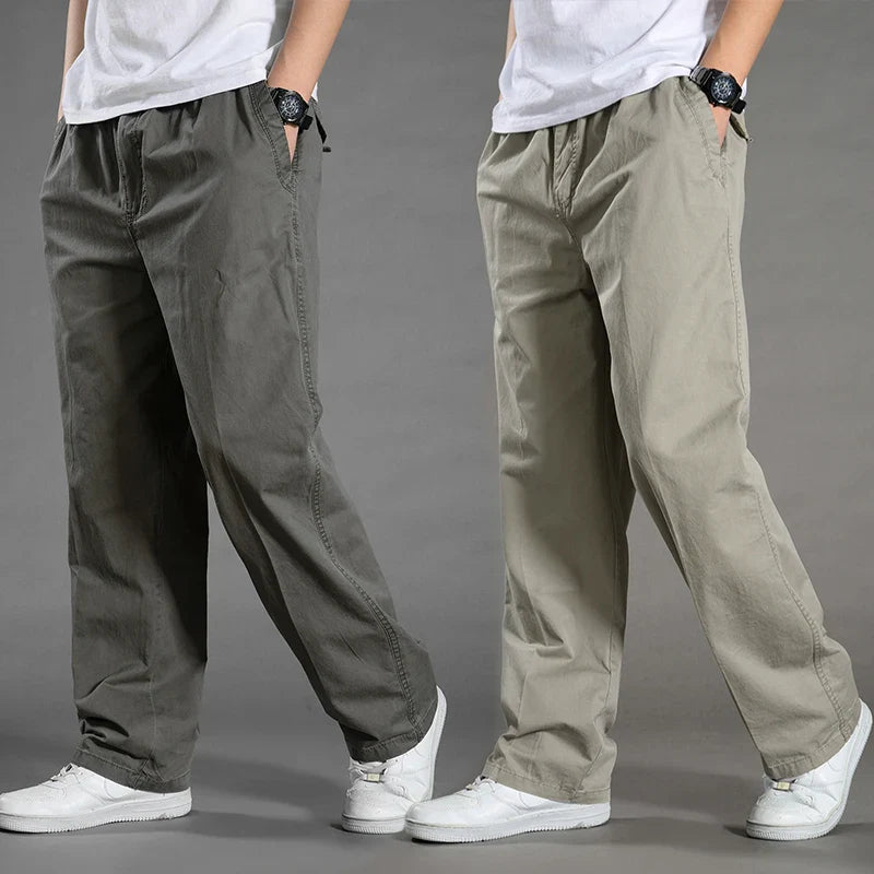 Carl | Street-Ready Cargo Joggers
