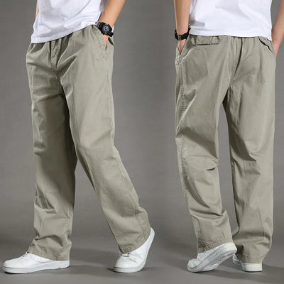 Carl | Street-Ready Cargo Joggers