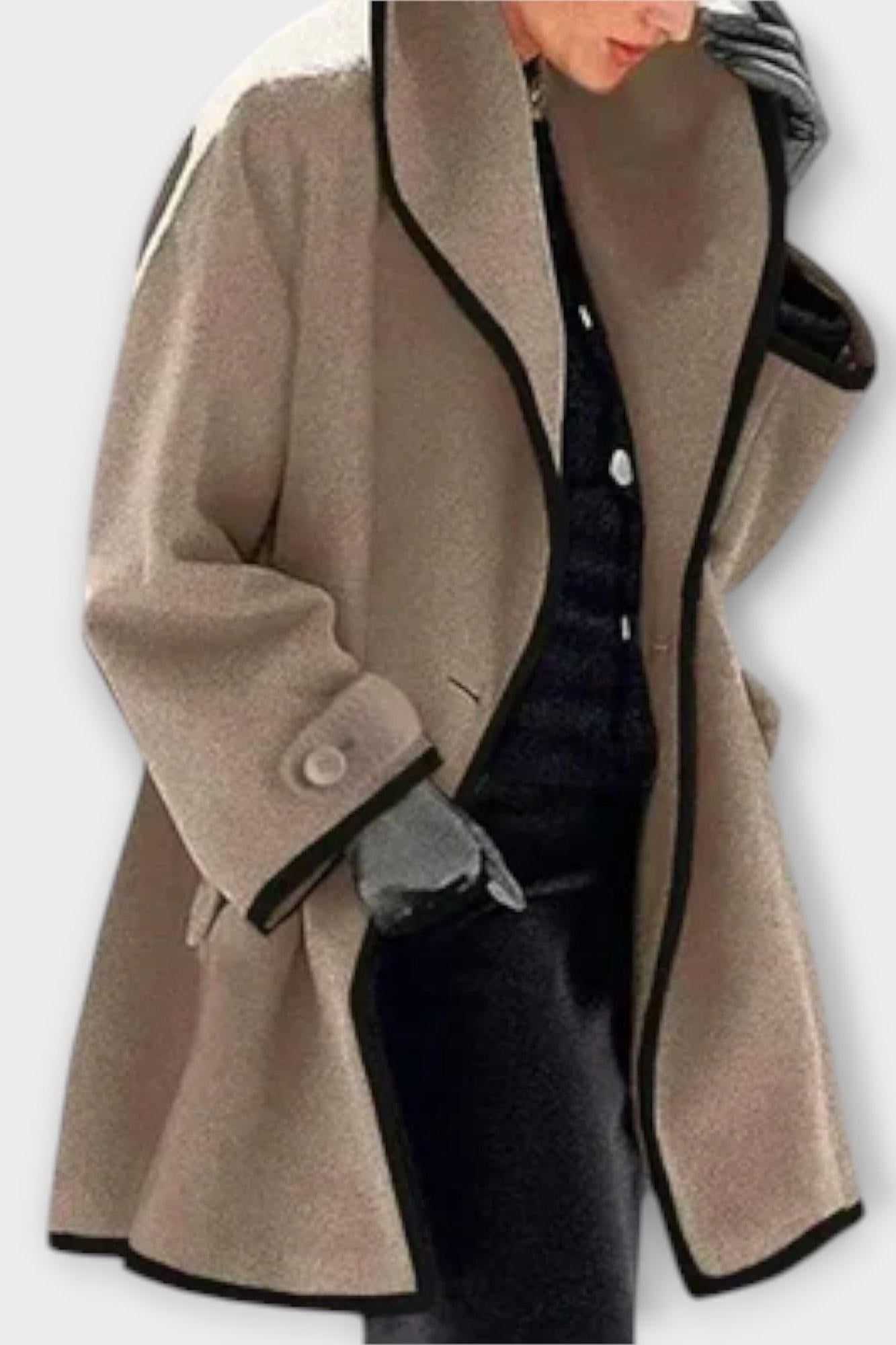 Inger | Tailored Coat