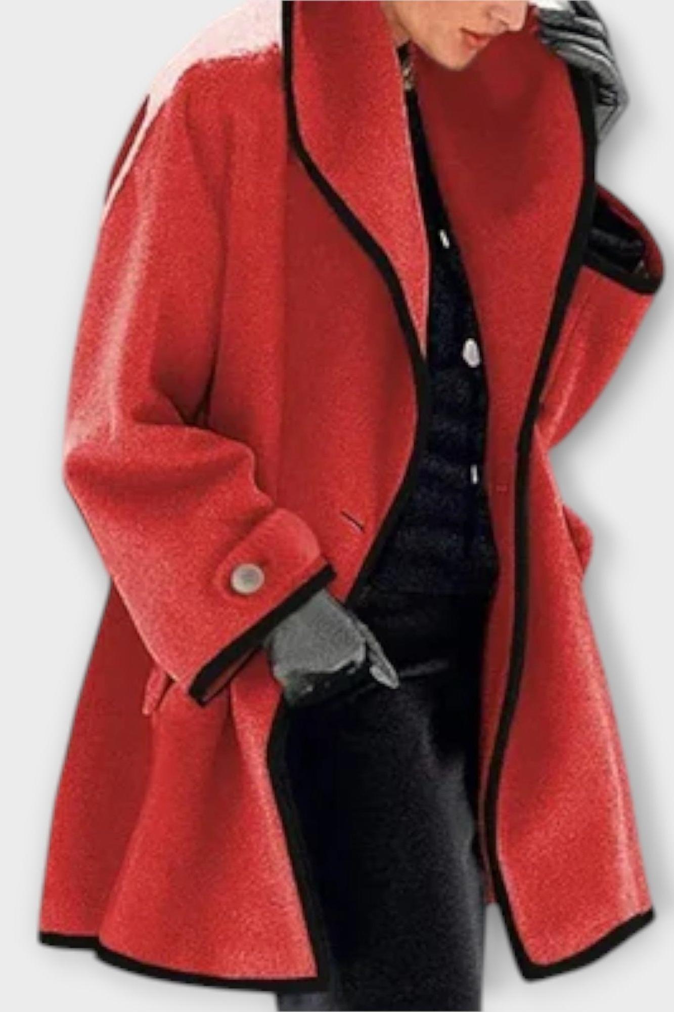 Inger | Tailored Coat