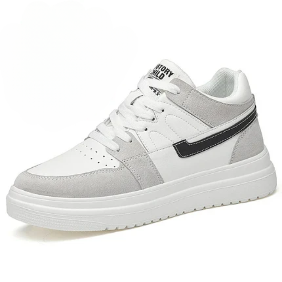 Javier | Breathable Height Boost Sneakers