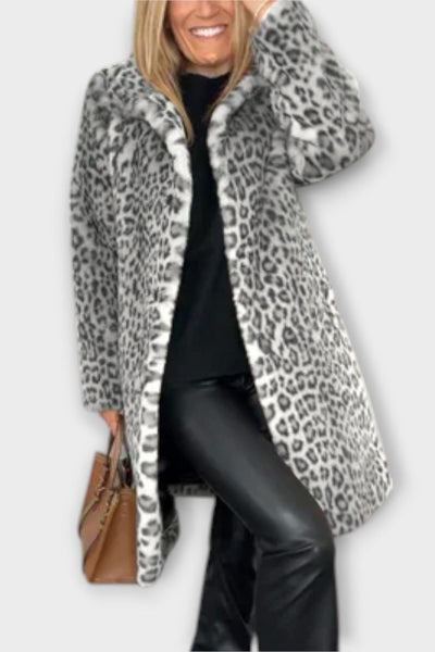 Josefine | Leopard Jacket