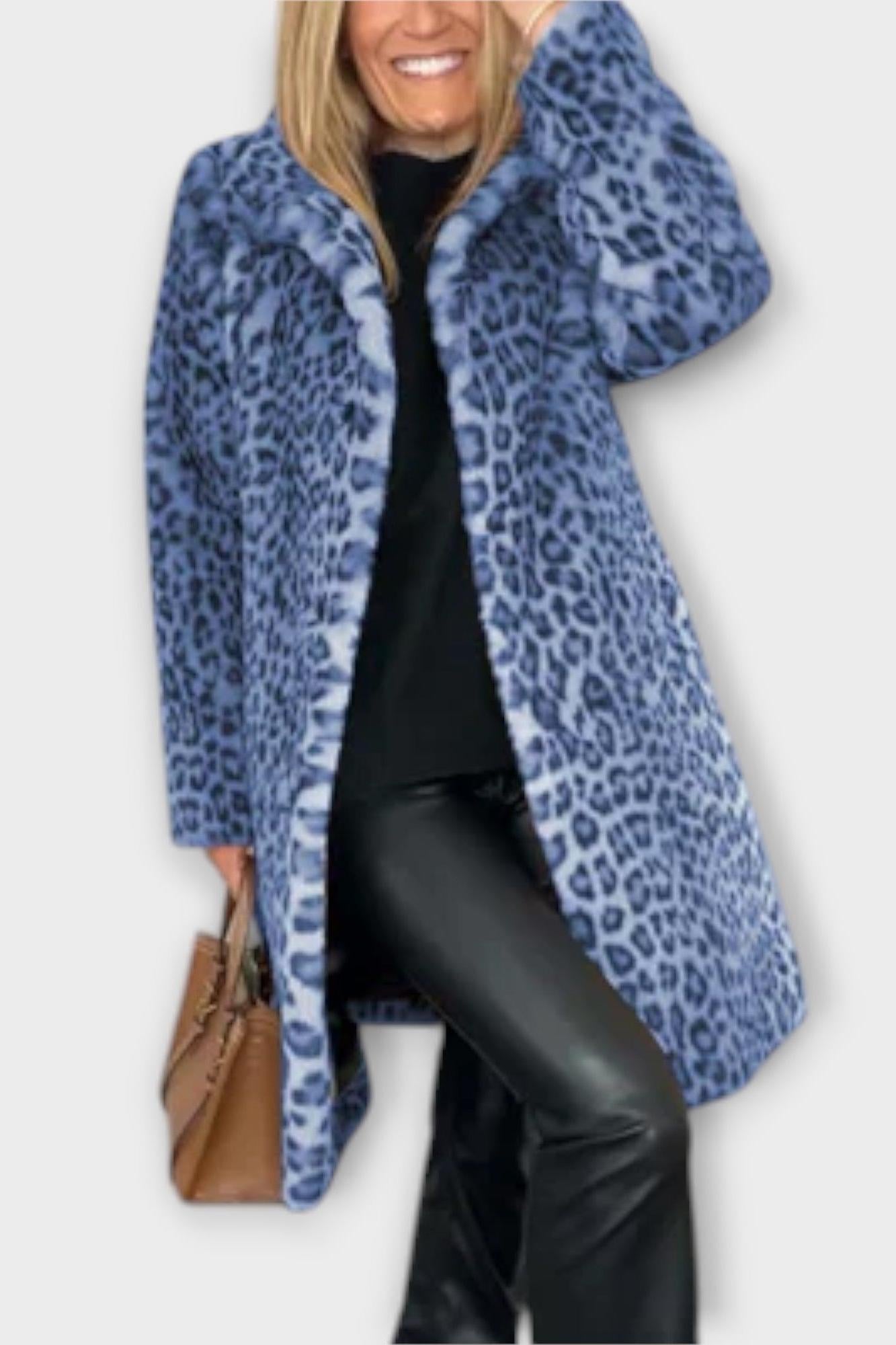 Josefine | Leopard Jacket