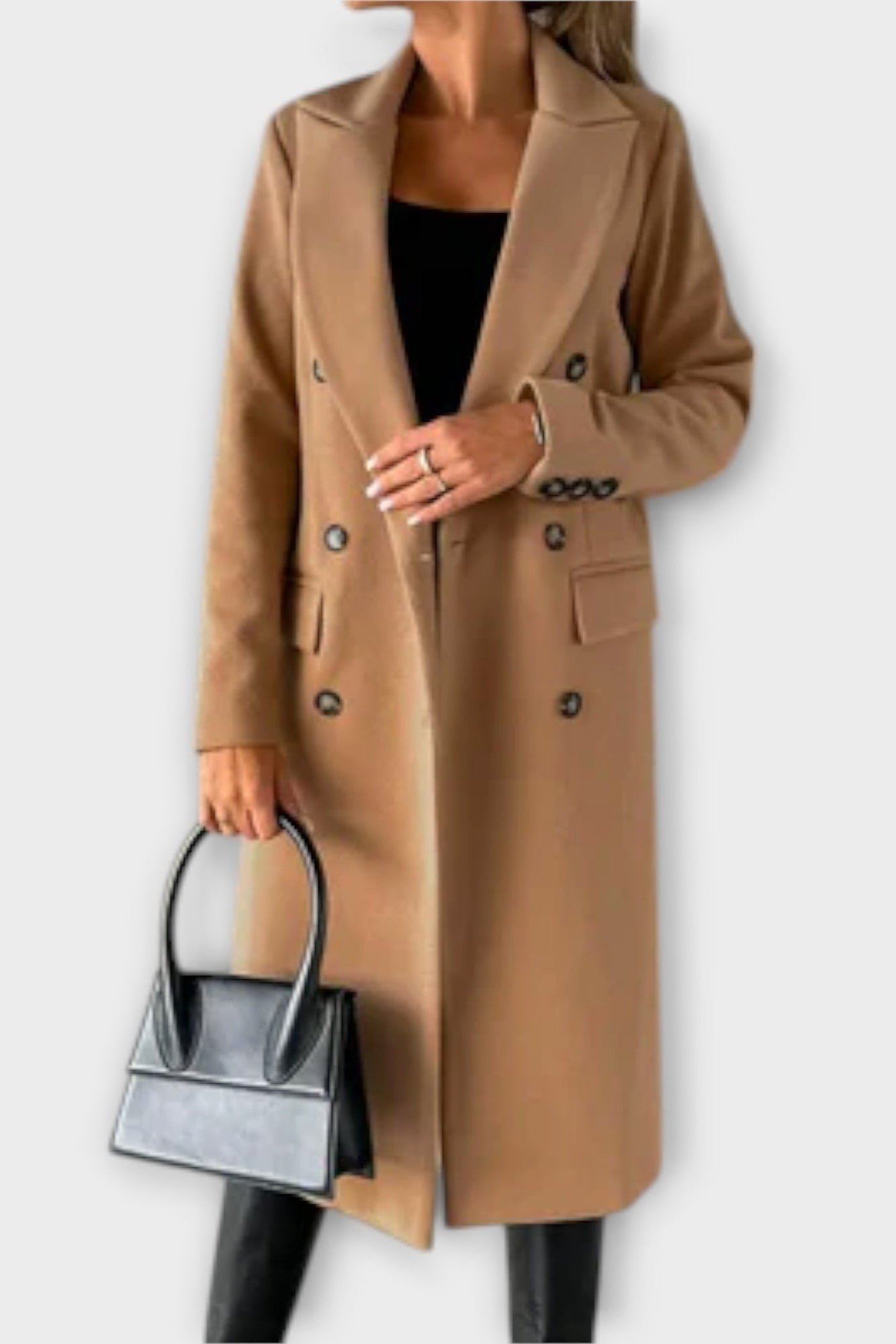 Judith | Trench Coat