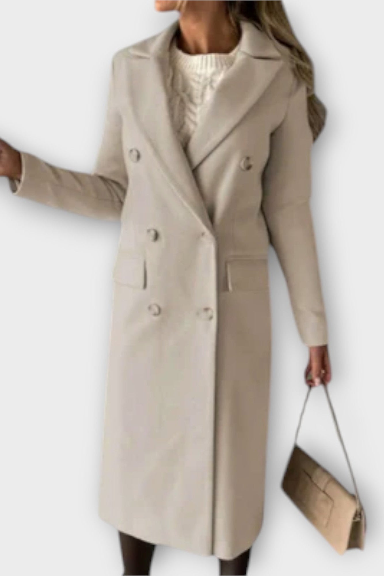Judith | Trench Coat