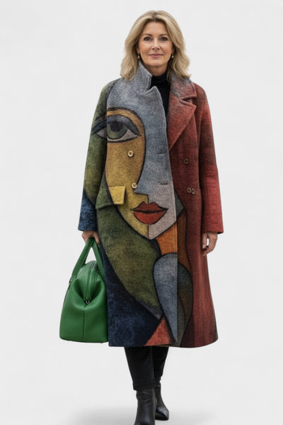 Katrine™ | Oversized Jacket