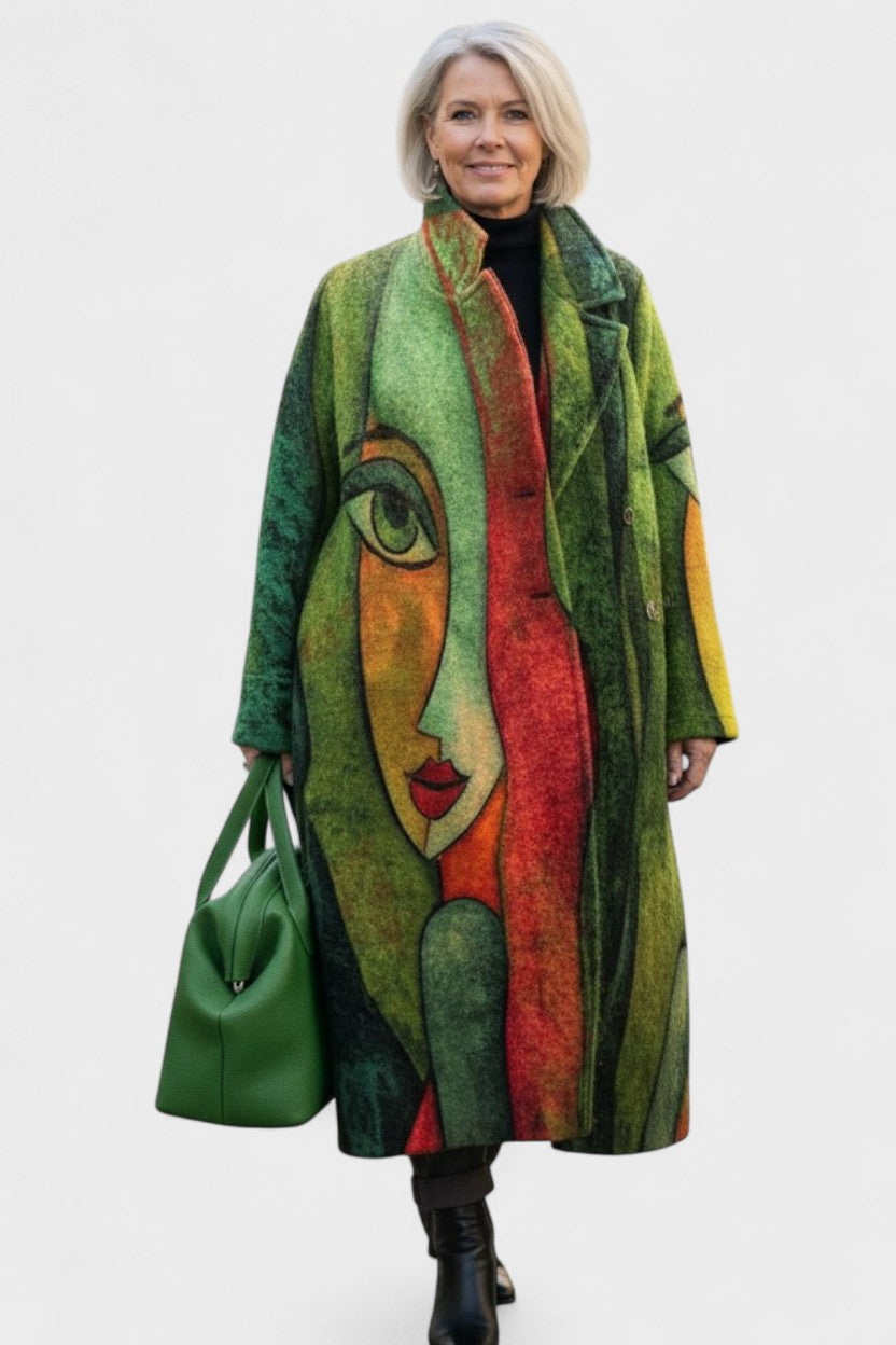 Katrine™ | Oversized Jacket