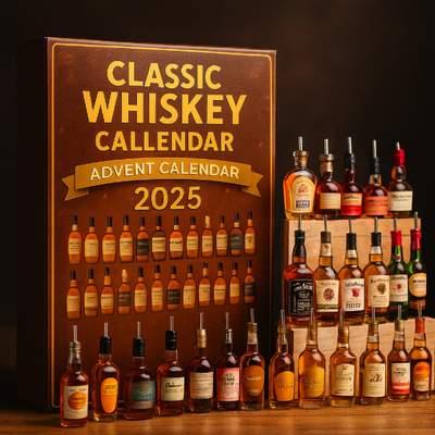 Whisky | Classic Whisky Advent Calendar 2025