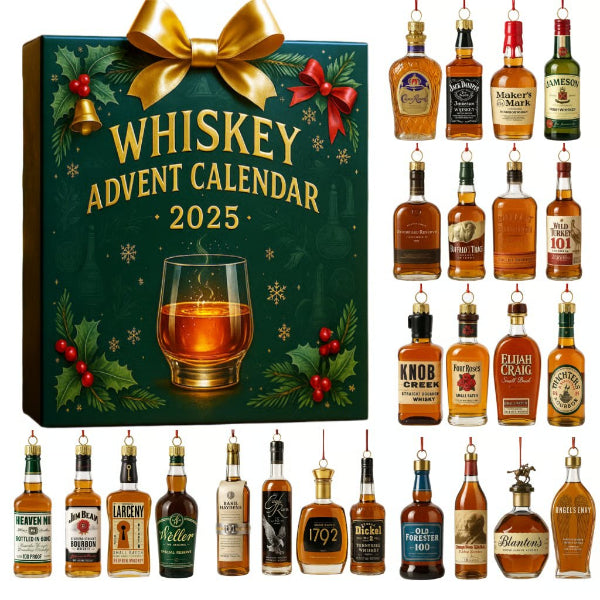Whisky | Classic Whisky Advent Calendar 2025