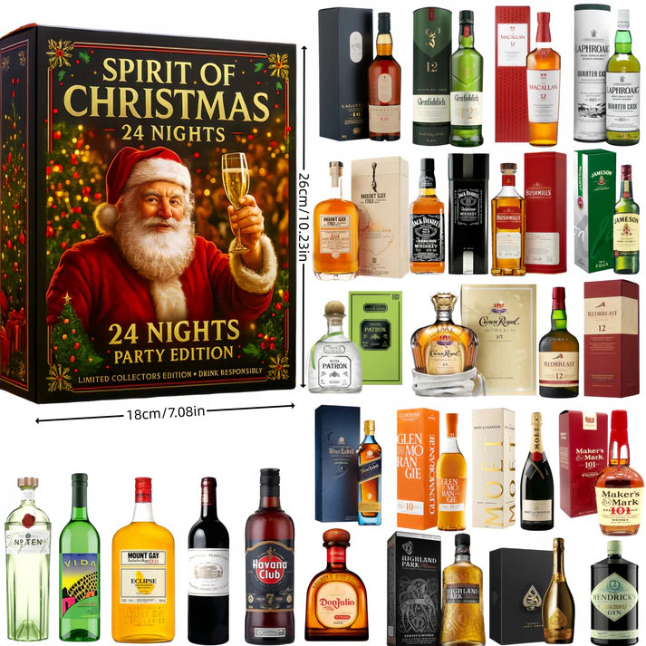 Whisky | Classic Whisky Advent Calendar 2025