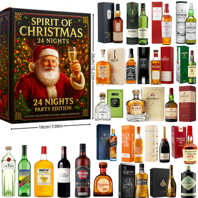 Whisky | Classic Whisky Advent Calendar 2025