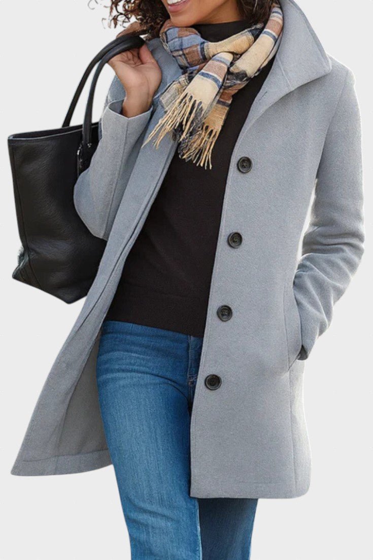 Leila™ | Elegant jacket in Nordic design