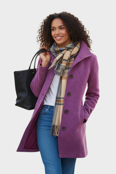 Leila™ | Elegant jacket in Nordic design