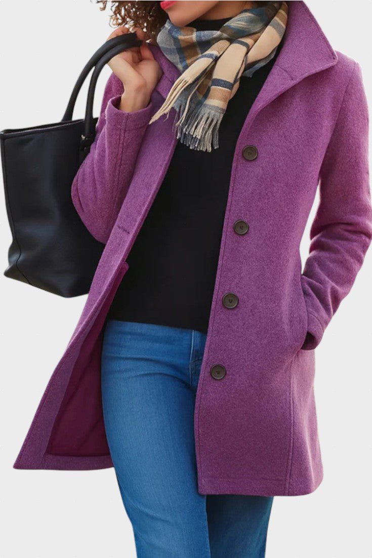 Leila™ | Elegant jacket in Nordic design