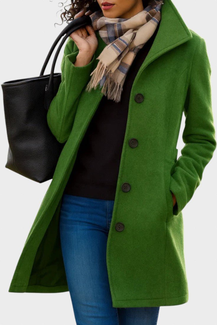 Leila™ | Elegant jacket in Nordic design