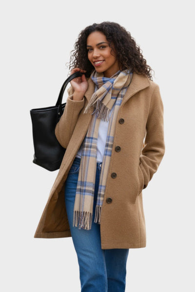 Leila™ | Elegant jacket in Nordic design