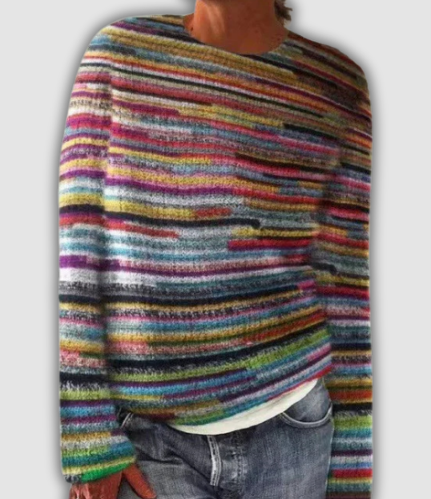 Florentine™ | Cozy Retro Sweater