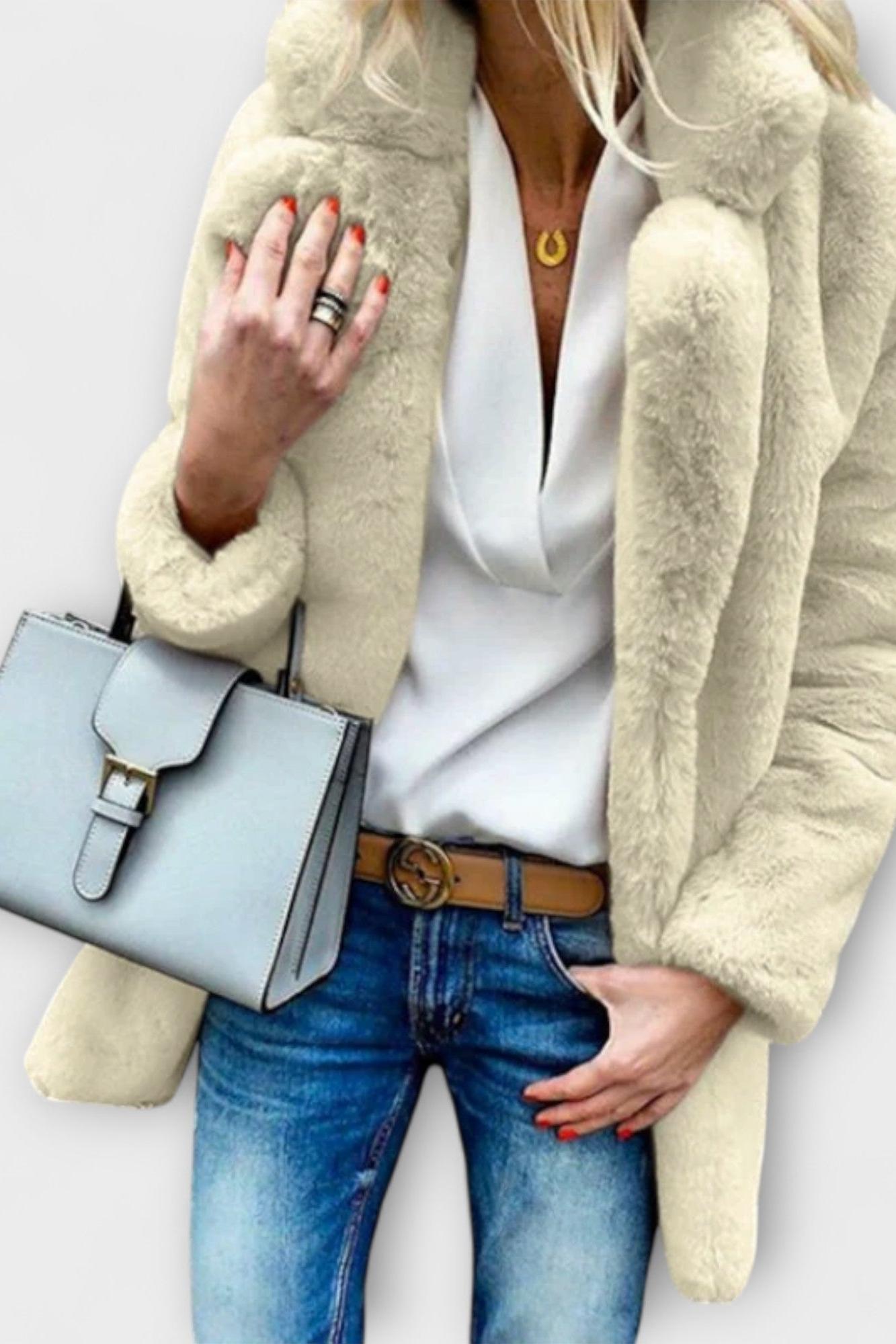 Louise | Winter Jacket