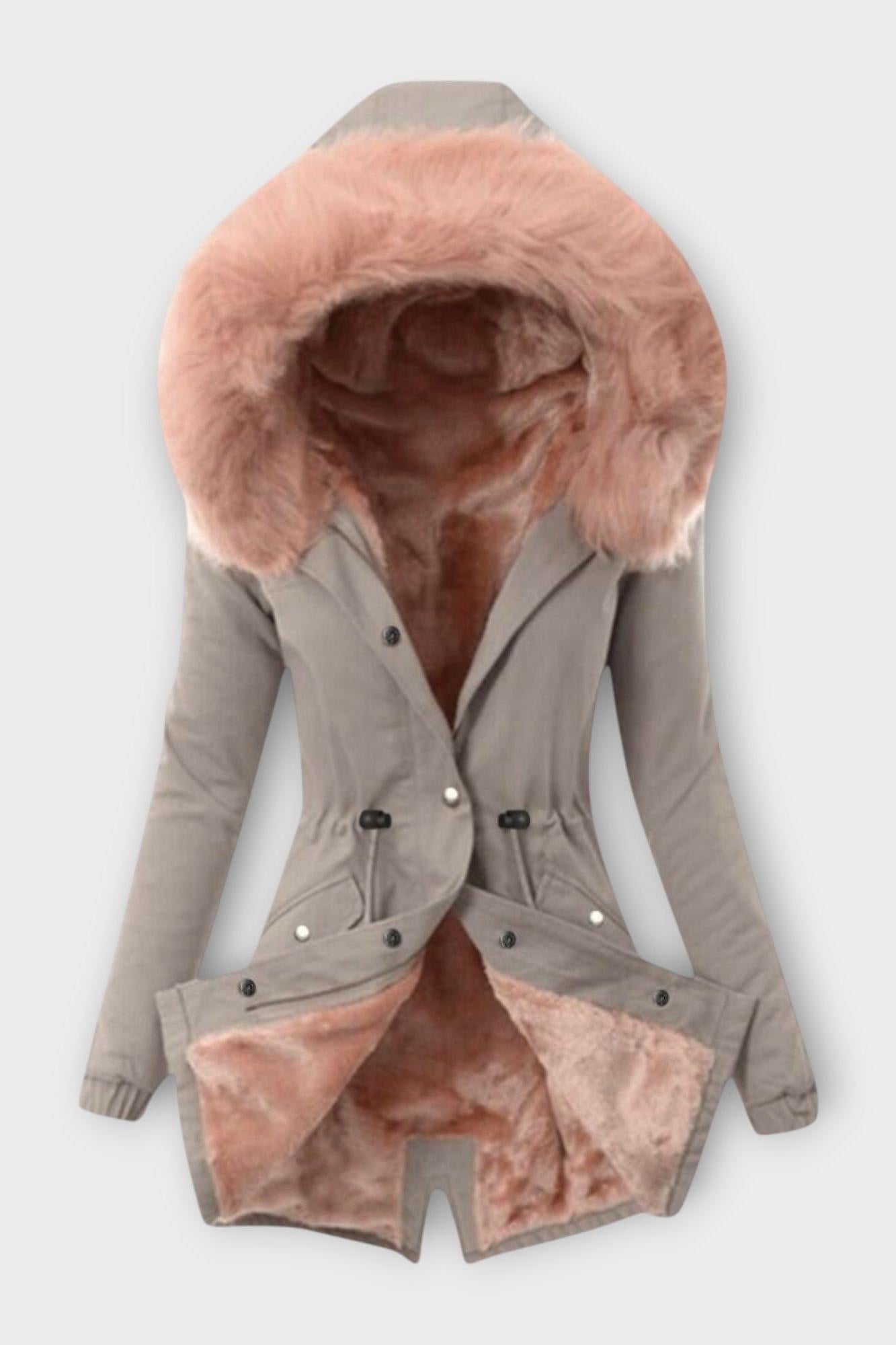 Louise | Winter Jacket Maura