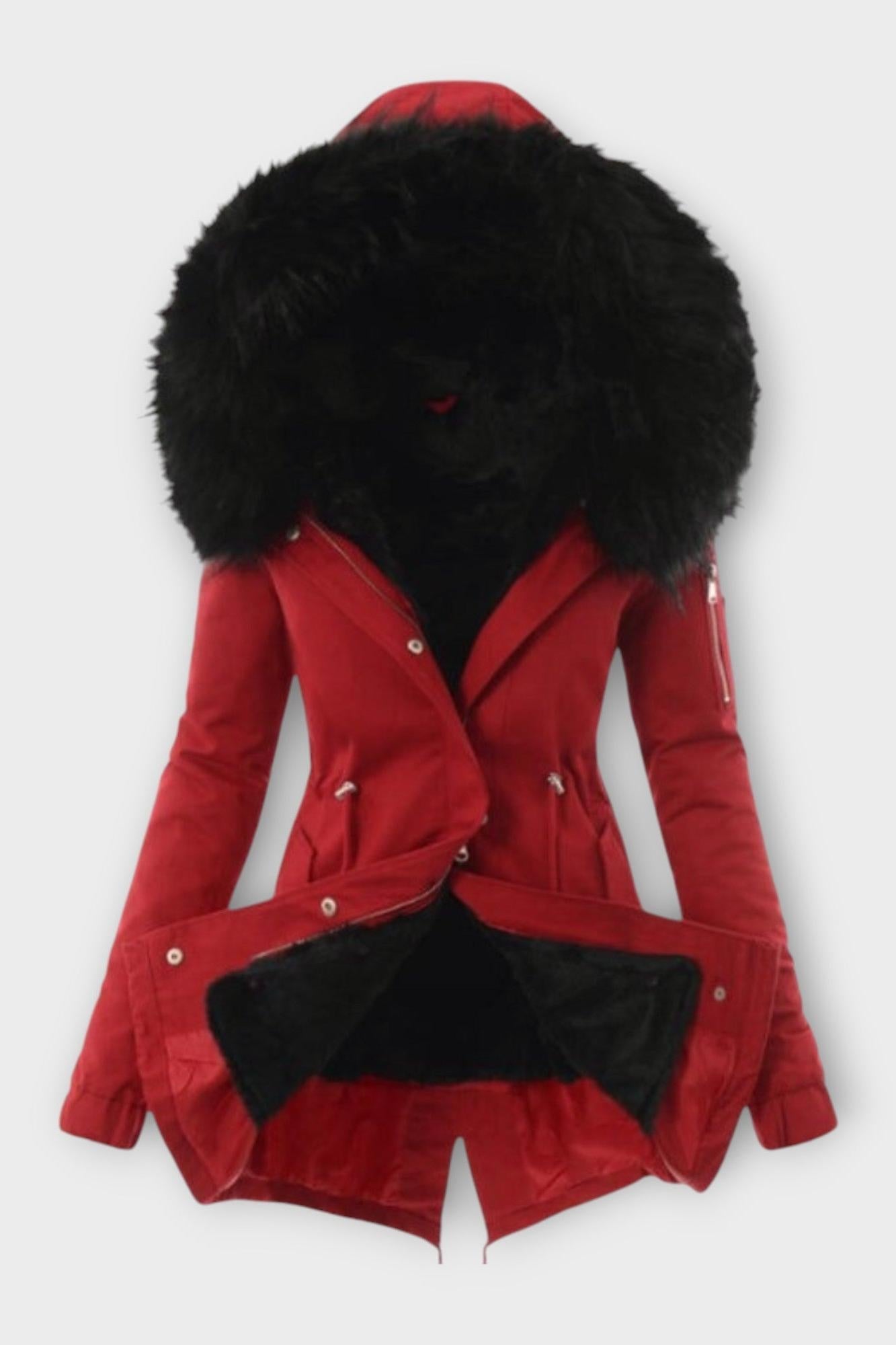 Louise | Winter Jacket Maura