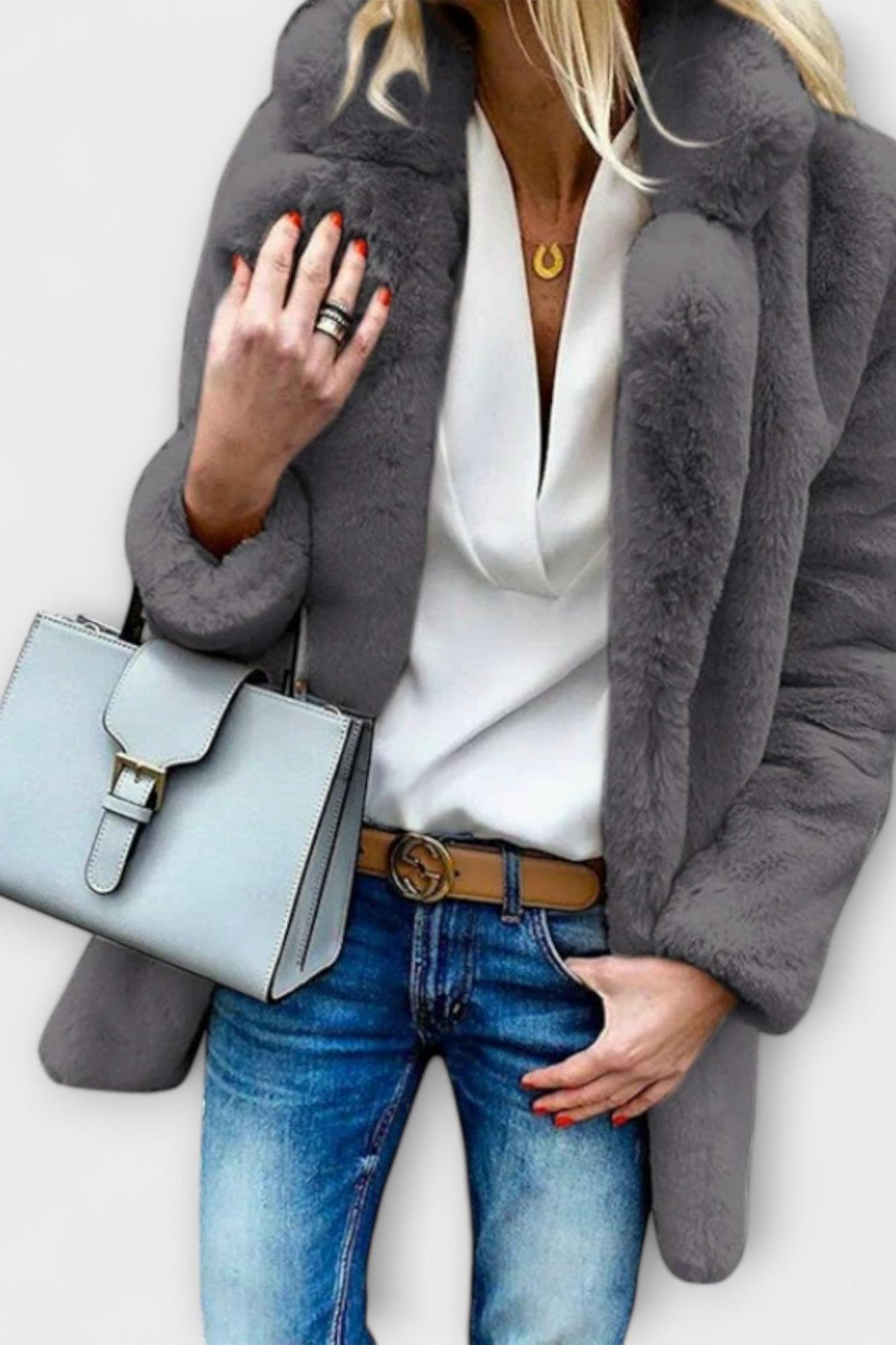 Louise | Winter Jacket