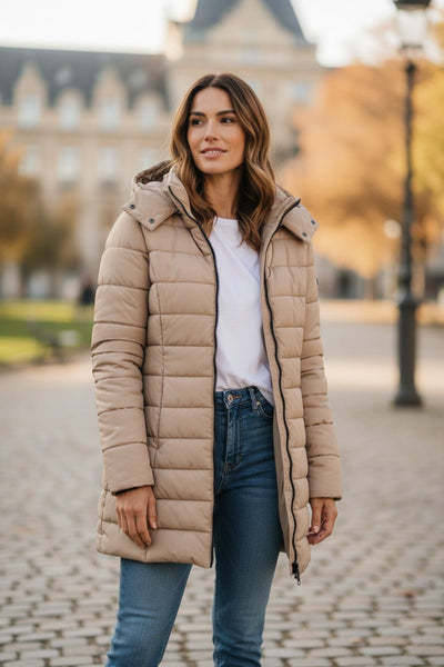 Martina™ | Elegant Winter Coat