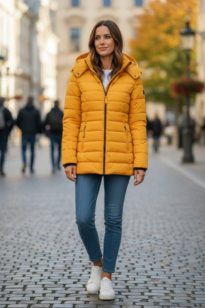 Martina™ | Elegant Winter Coat