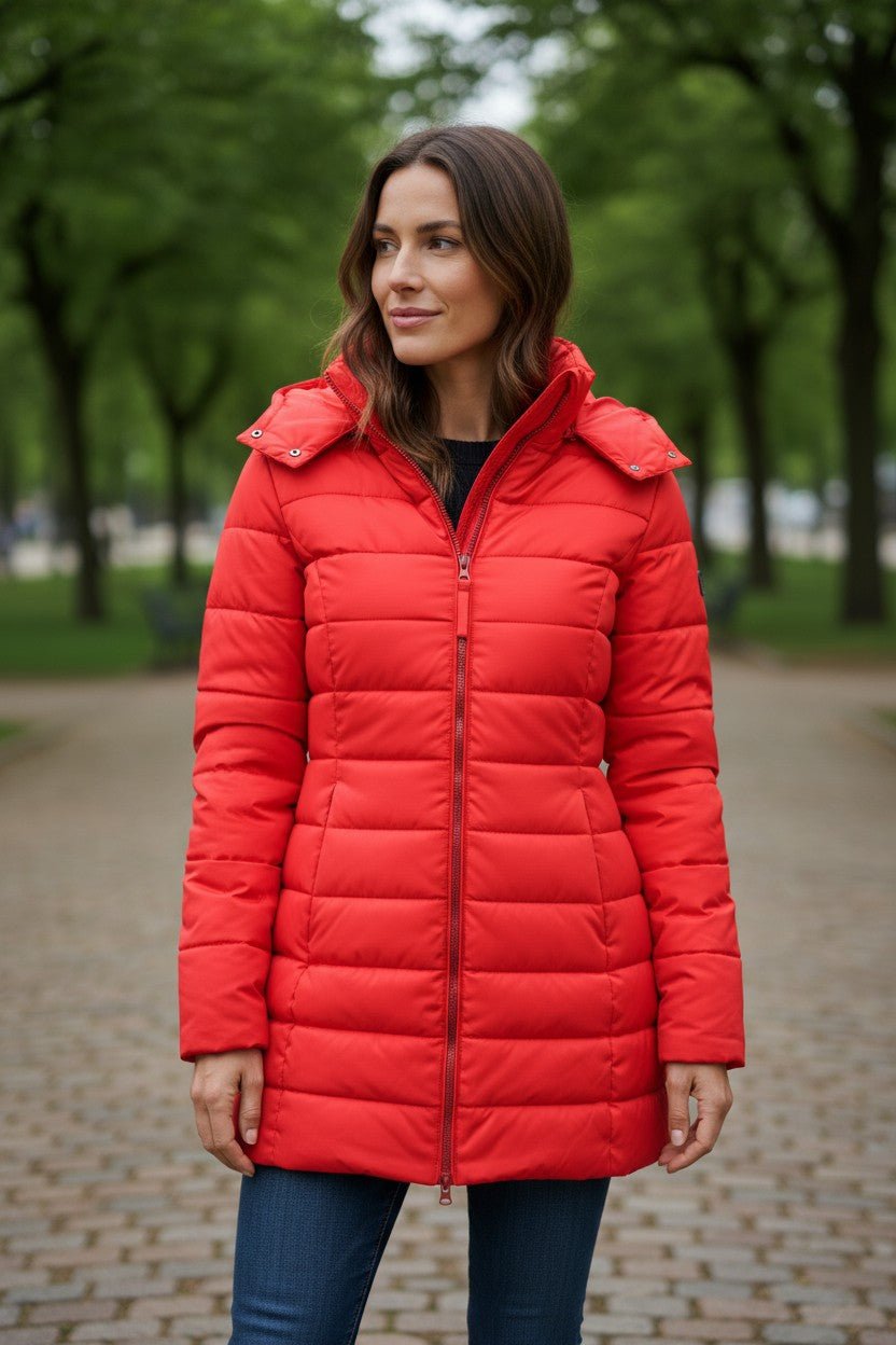 Martina™ | Elegant Winter Coat