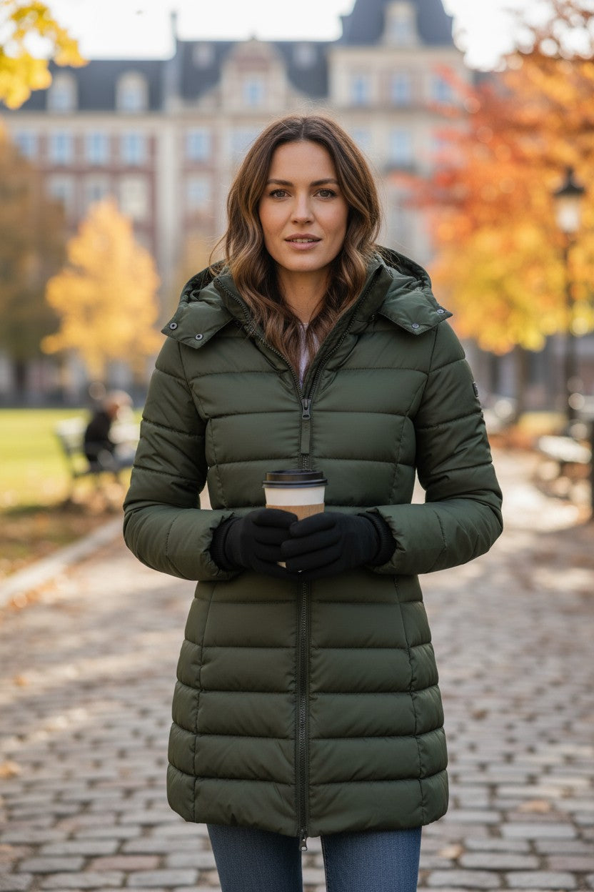 Martina™ | Elegant Winter Coat