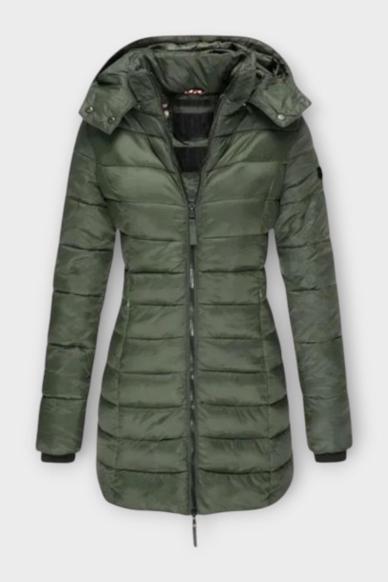 Martina™ | Elegant Winter Coat