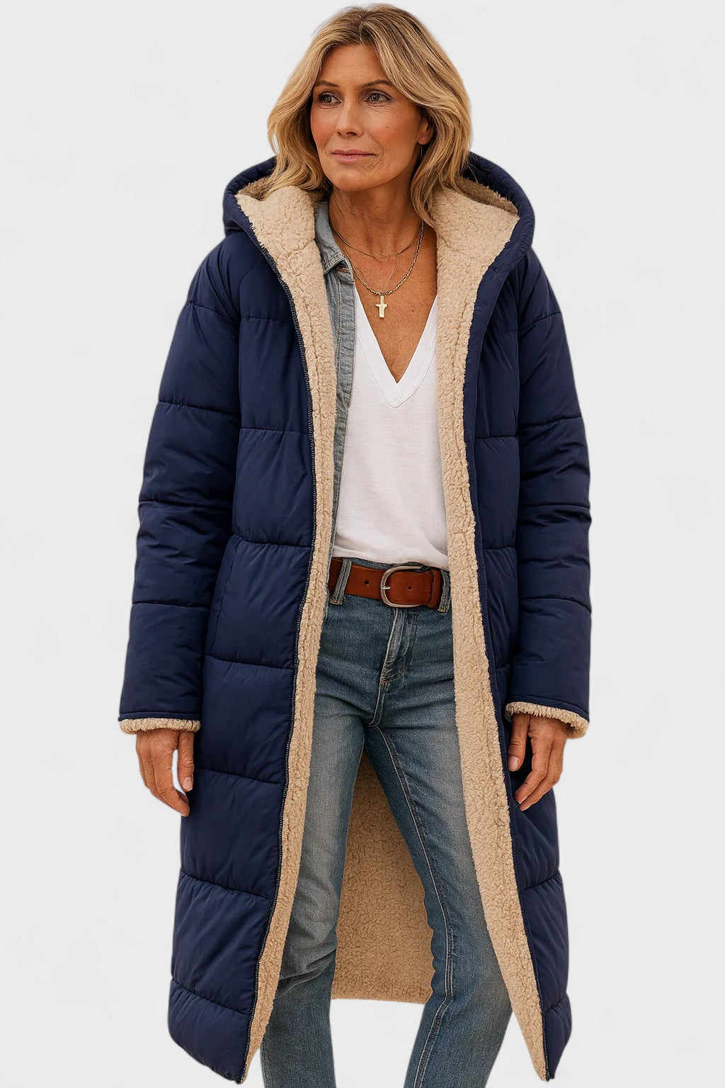 Millie™ | Premium Reversible Coat