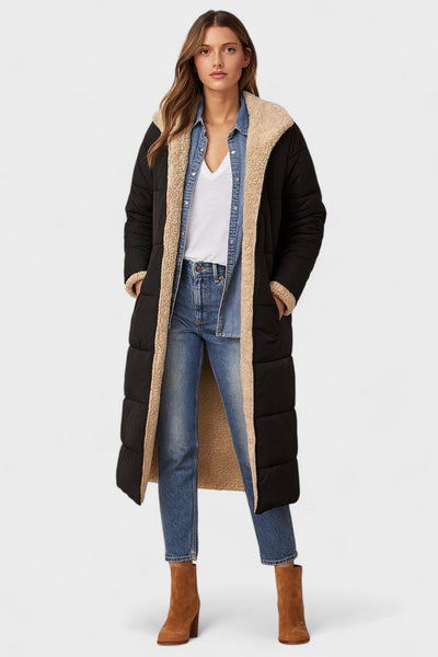 Millie™ | Premium Reversible Coat