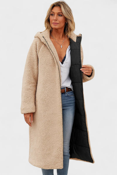 Millie™ | Premium Reversible Coat