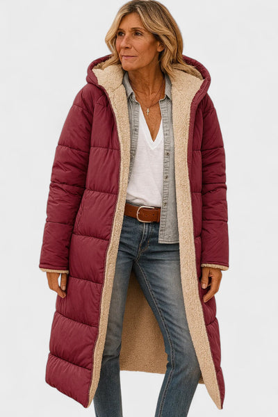 Millie™ | Premium Reversible Coat