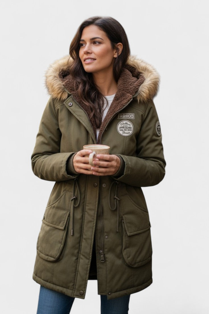 Nanna™ | Light and elegant jacket