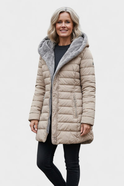 Nanna™ | Warm Jacket