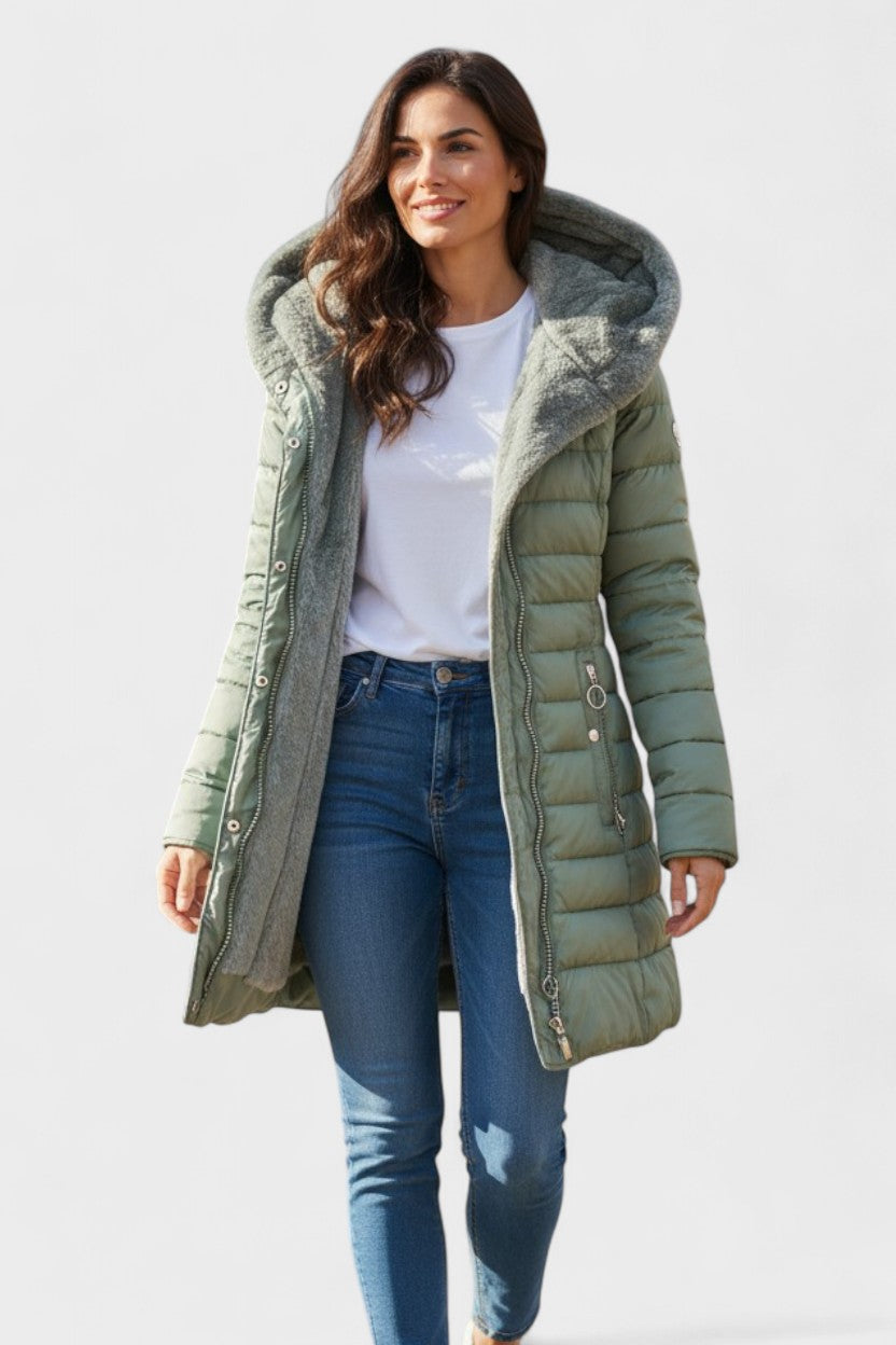 Nanna™ | Warm Jacket