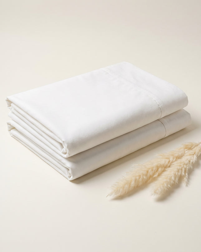 Neve | Cotton Pillowcase Set