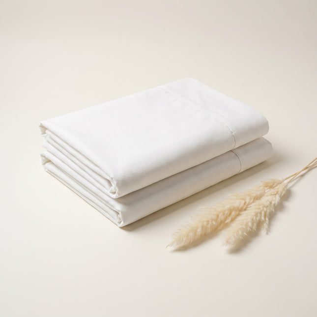 Neve | Cotton Pillowcase Set
