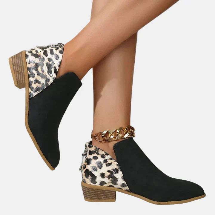 Janessa™ | Stylish Boots